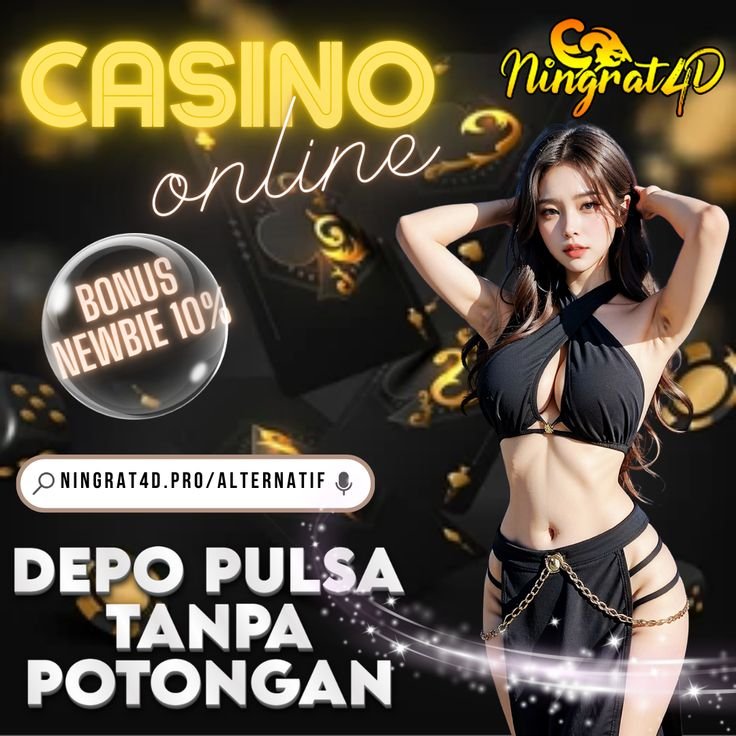 Slot Deposit QRIS: Metode Pembayaran Cepat dan Aman